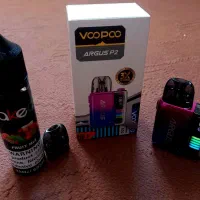 پادماد(ویپ) آرگاس ۲ پرو|زیورآلات و اکسسوری|کاشان, راوند|دیوار