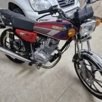 موتور سیکلت 200مدل 99