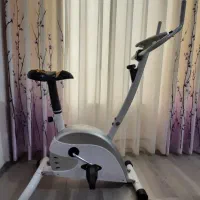 دوچرخه ثابت|تجهیزات ورزشی|مشکیندشت, |دیوار