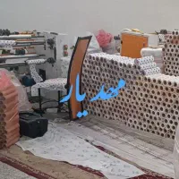 سفره یکبار مصرف مهدیار(21تومن)|ظروف نگهدارنده، پلاستیکی، یک‌بارمصرف|الیگودرز, |دیوار