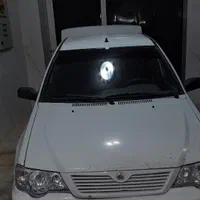 پراید ۱۳۲ مدل۹۰ سفید
