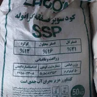 کود npk هیومیک سوپرفسفات چالکود بردوفیکس|خدمات باغبانی و درختکاری|بروجن, |دیوار