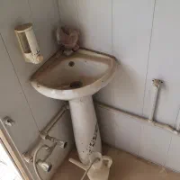 کانکس حمام دستشویی|مصالح و تجهیزات ساختمان|سرپل ذهاب, |دیوار