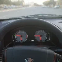 پژو پارس سال ۱۴۰۰|خودرو سواری و وانت|زنجان, |دیوار