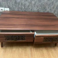 میز جلو مبلی|مبلمان خانگی و میز عسلی|شیراز, آزادی|دیوار