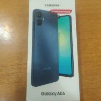 اقساط سامسونگA06 پلمپ اصلی با 18ماه گارانتی