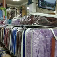 فروش پتو نگین نرمینه یک نفره دونفره|رختخواب، بالش، پتو|هشتگرد, قاسم آباد بزرگ|دیوار