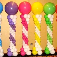 بادکنک آرایی، دیزاین، افتتاحیه تخصصی|خدمات پذیرایی، مراسم|بندر امام خمینی, |دیوار