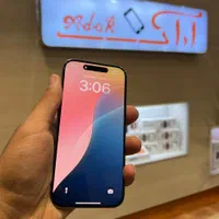 Apple iphone 15 pro 128|موبایل|مشهد, احمدآباد|دیوار