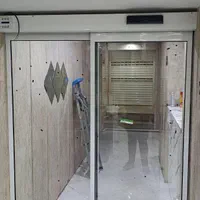 انواع دربهای اتوماتیک|خدمات پیشه و مهارت|اراک, |دیوار