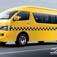 راننده سرویس شرکت