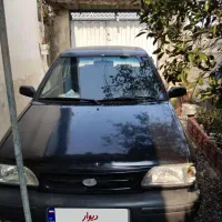 پراید مدل ۱۳۸۳