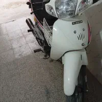 موتور بی کلاج|موتورسیکلت|نجف‌آباد, شریعتی غربی|دیوار