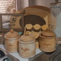 پاسماوری چوبی