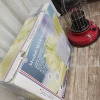 چراغ نفتی سبلان ،شوفاژ برقی صفر تو کارتن|بخاری، هیتر، شومینه|زابل, |دیوار