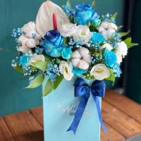 نیازمند نیروی وارد برای گلفروشی|استخدام خدمات فروشگاه و رستوران|قم, چهل درخت|دیوار