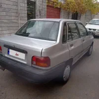 پراید مدل 82