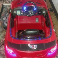 ماشین شارژی بنز دو در|اسباببازی بچه|اصفهان, قهجاورستان|دیوار