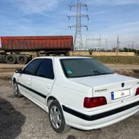 پارس تیوفایو400سیمی کم کار درحد خشک|خودرو سواری و وانت|شوشتر, |دیوار