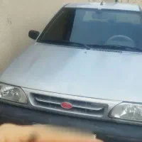 پراید 85 شاسی پلم