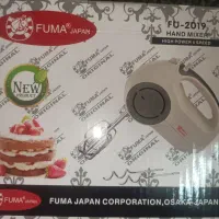 همزن برقی فوما اصل مدل FU2019