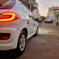 پژو۲۰۷tu5پاناروما ارتقایافته|خودرو سواری و وانت|زنجان, |دیوار