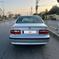 سمند lx مدل ۸۵