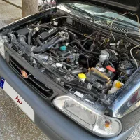 پراید وانت بیرنگ شاسی پلمپ|خودرو سواری و وانت|اسلام‌شهر, مطهری|دیوار