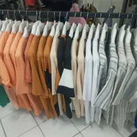 حراج واقعی پوشاک زنانه و مردانه