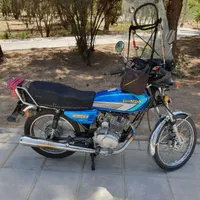 هوندا 150cc پنج دنده استارتی|موتورسیکلت|تهران, مسعودیه|دیوار