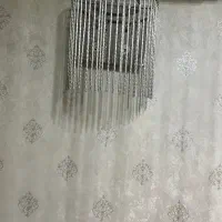 لوستر  کریستالی با ریموت|لوستر و چراغ آویز|رشت, امین الضرب|دیوار