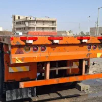 تریلی کفی ایران کاوه