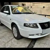 سمند سورن پلاس EF7پایه گازسوز سیمی