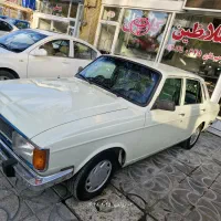 پیکان مدل ۸۳ در حد خشک