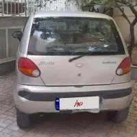 ماتیز یک برگ سند، ۶سال خوابیده، کم کار  تازه تعمیر|خودرو سواری و وانت|مشهد, سناباد|دیوار