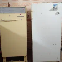 دوعددیخچال دونه ای ۳ملیون