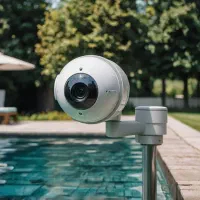 دوربین مداربسته ip ( آی پی ) مورد تایید اماکن