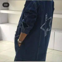 مانتو لی|لباس|دهدشت, |دیوار