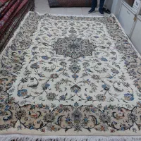فرش ۹متری دستباف کاشان درباری