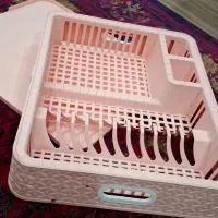 اب چکان رو میزی|آب‌چکان و نظم‌دهنده ظروف|اهواز, کیان اباد|دیوار