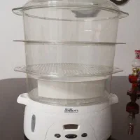 بخارپز فلور