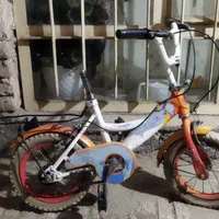 دو عدد دوچرخه سایز 12 و  16|دوچرخه، اسکیت، اسکوتر|قوچان, |دیوار