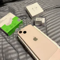 آیفون ۱۳ نرمال ایرپاد پرو ۴  شارژر بلیکن