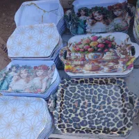 سینی ملامین