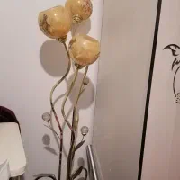 لوستر سه شاخه|لوستر و چراغ آویز|کیش, |دیوار