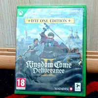 بازی kingdom deliverance 2 برای Xbox series x