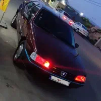 پژو ۴۰۵ مدل 81 شاسی پلمب