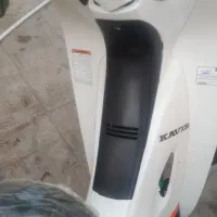 بی کلاچ مدل ۴۰۱|موتورسیکلت|رفسنجان, |دیوار