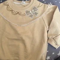 لباس دخترانه شیک|کفش و لباس بچه|یزد, |دیوار