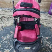 کالسکه و راروئک|کالسکه و لوازم جانبی|خاوران, |دیوار